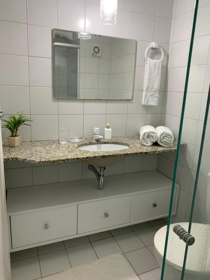 Apartamento Porto Praia Do Forte Apartment ภายนอก รูปภาพ